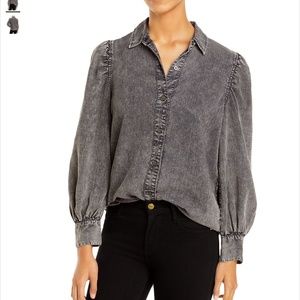 Rails Angelica button up blouse